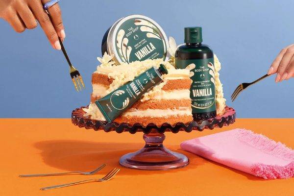 The Body Shop 2026圣诞日历开放排队，活动商品5折