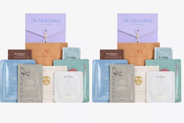 Selfridges 面膜组合 £60 抢 £159，包含 Sarah Chapman 等多款大牌