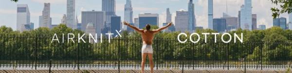 Mack Weldon 官网首发｜AIRKNITx 棉质男士内衣系列，透气随行，衣橱必备