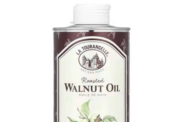 iHerb 现有 La Tourangelle 拉杜蓝乔经典核桃油 500ml 折后价¥76