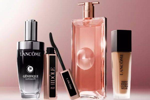 Lancome 官网亲友特卖全场无门槛7折+送3件礼