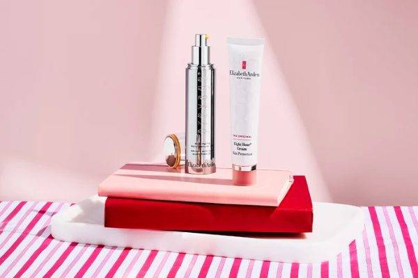 Elizabeth Arden 官网现全场叠加多重折扣变相1折，满50美元免运费