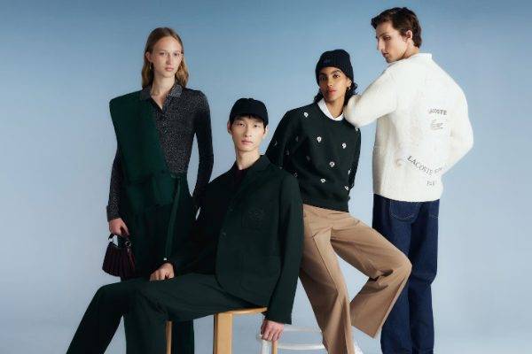 Lacoste 官网劳工节大促低至5折，额外8折+无门槛免邮