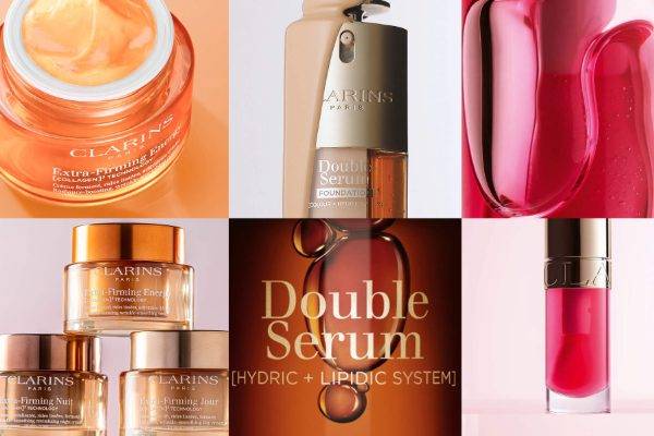 Clarins 官网现有亲友特卖会，美妆护肤7.5折热卖+送正装