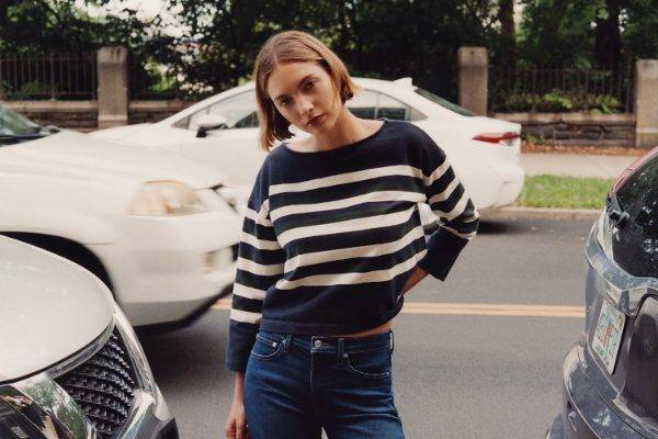 Madewell 官网现The Insiders Event 全场7.5折，折扣区额外6折促销