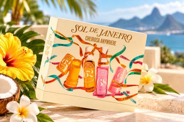 Sol de Janeiro 官网现有香薰蜡烛限时买赠活动 享15% OFF优惠