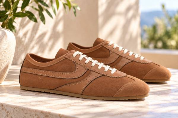 Suitnegozi 现有 Dries Van Noten 薄底 Trainer 折后$347 低至6折