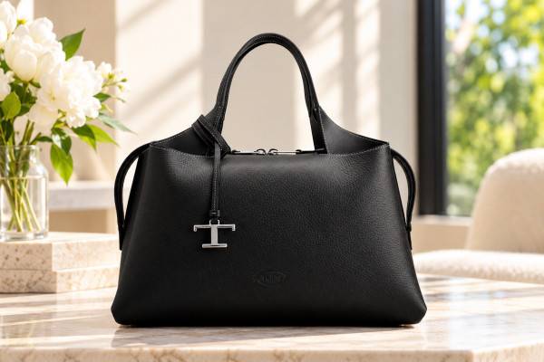 Nordstrom 现有 Tod's 中号皮革托特包6折特惠
