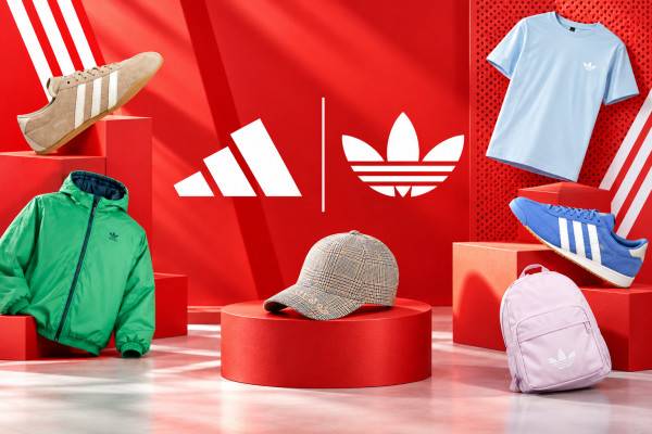 adidas HK 现有三条纹盛典精选款直降岂止4折 会员满HK$900再9折