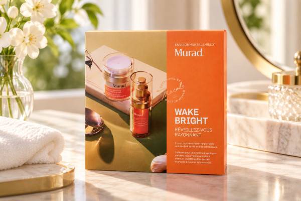 Murad 官网现有精选护肤闪促，低至$7，满$125赠自选礼