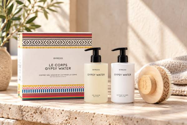 Liberty London 官网现有 Byredo 非洲之舞迷你香氛礼盒，售价£55