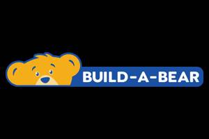 Build-A-Bear 美国儿童毛绒玩具品牌购物网站