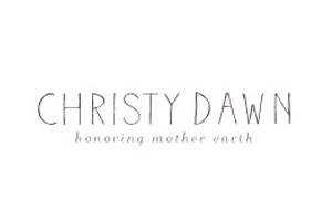 Christy Dawn 美国设计师女装品牌购物网站