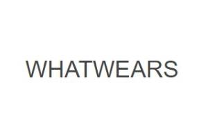 Whatwears 美国大码女装品牌购物网站