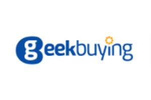 Geekbuying 美国数码百货品牌购物网站