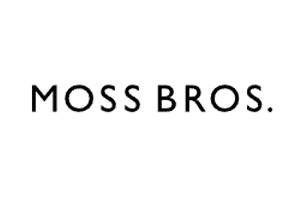 Moss Bros 英国经典西装品牌购物网站