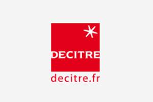 Decitre 法国文学图书在线购物网站