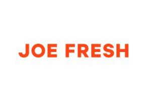 Joe Fresh 加拿大时尚服饰品牌购物网站