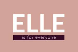 ELLE 英国大码女装品牌购物网站