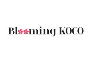 Blooming Koco 美国韩流化妆品购物网站