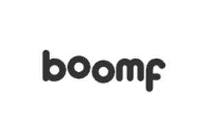 Boomf 英国个性化卡片礼品订阅网站