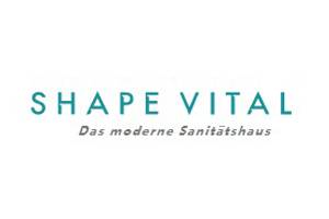 Shape Vital 德国医疗保健产品购物网站