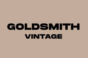 Goldsmith Vintage 英国时尚复古服饰品牌网站