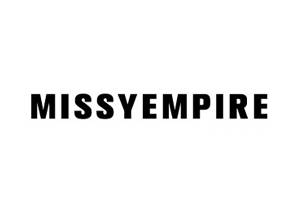 Missy Empire 英国时尚女装品牌购物网站