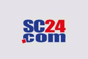 SC24 德国户外运动品牌购物网站