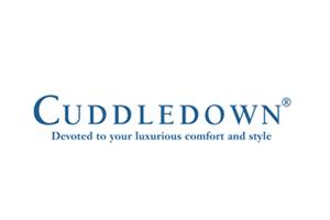 Cuddledown 美国居家羽绒被品牌网站
