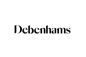 Debenhams UK 德本汉姆-英国知名百货公司品牌网站