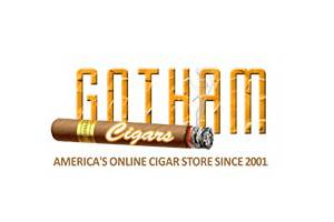 Gotham Cigars 美国哥谭雪茄海淘购物网站