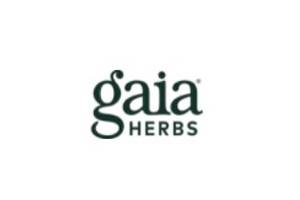 Gaia Herbs 美国草药补充剂品牌购物网站