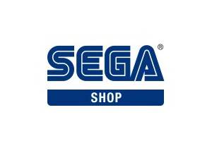 SEGA Shop 日本世嘉游戏官网购物商店