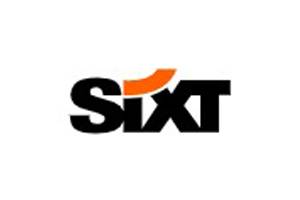 Sixt Rent a car 德国国际租车在线预订网站