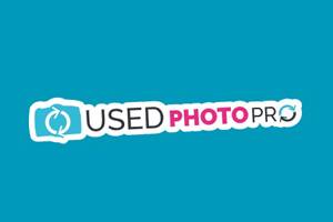 UsedPhotoPro 美国二手相机交易平台