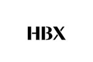 HBX 美国时尚男装品牌购物网站