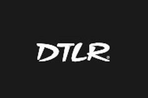 DTLR Villa 美国时尚运动鞋及配饰品牌网站