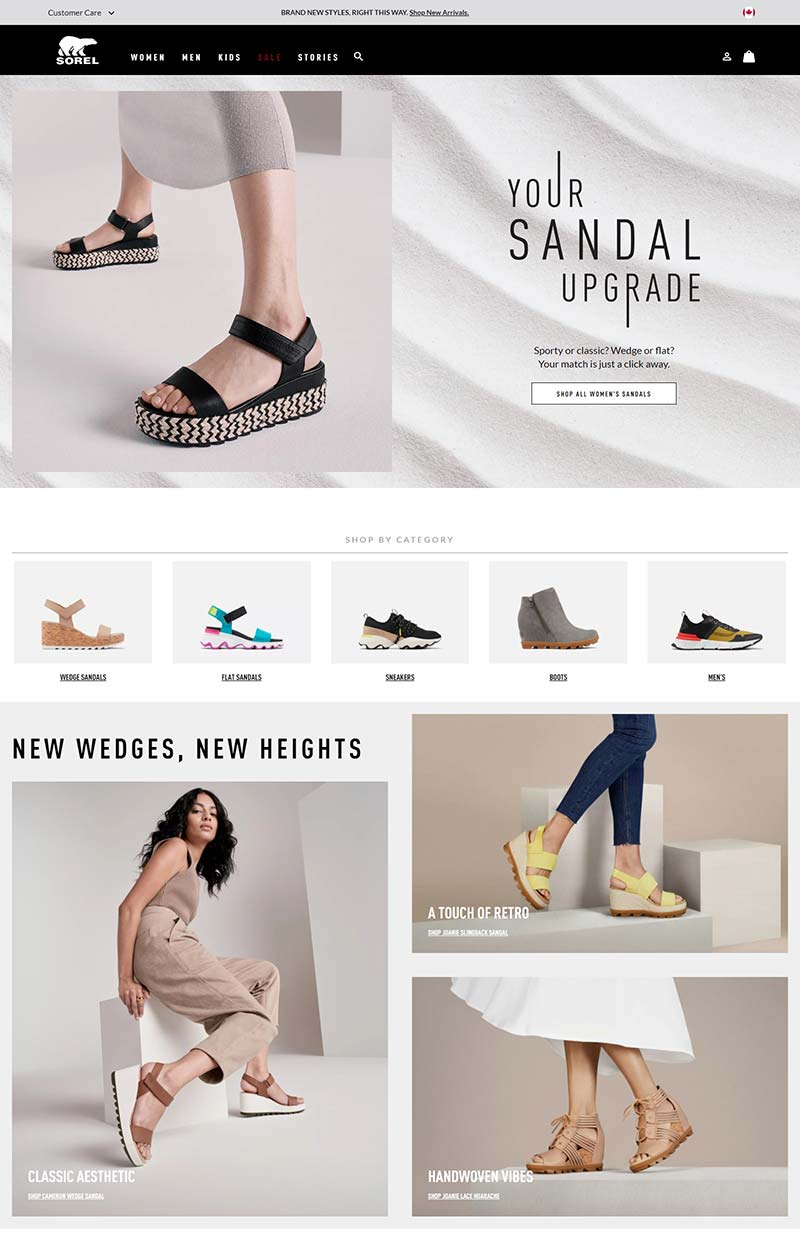 Sorel 北极熊-加拿大雪地靴品牌购物网站