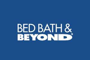 BedBath & Beyond 美国著名家居用品购物网站