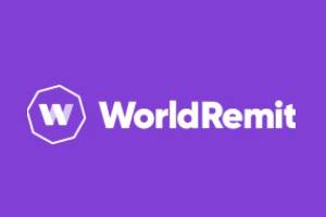 WorldRemit 全球在线汇款服务平台网站