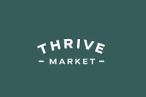 Thrive Market 美国有机健康食品购物网站