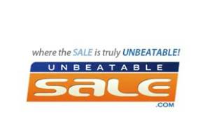 UnbeatableSale 美国网上超市品牌购物网站