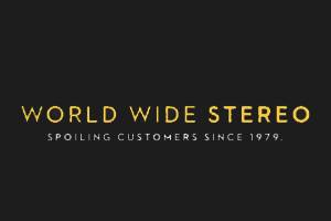 World Wide Stereo 美国数码电子品牌购物网站