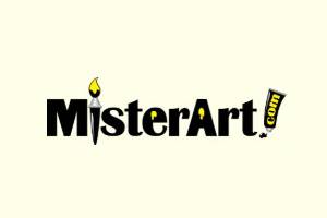 MisterArt 美国手工艺品折扣网站