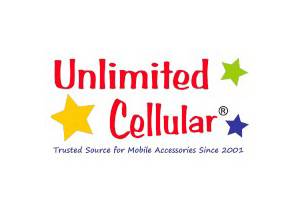 Unlimited Cellular 美国手机配件产品购物网站
