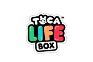 Toca Life Box 美国儿童游戏盒子订阅网站