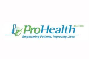 ProHealth 美国健康保健品购物网站