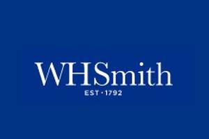 WHSmith 英国图书礼品海淘购物网站