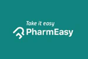 Pharmeasy 印度连锁药房品牌购物网站
